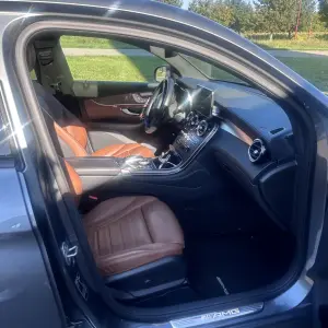 Mercedes Benz GLC 43 AMG 