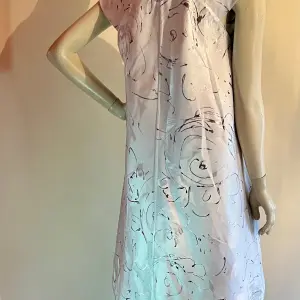 Fancy Short Dress with Overcoat