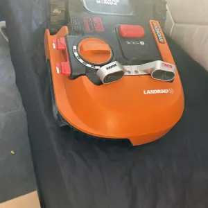Robot pelouse 
