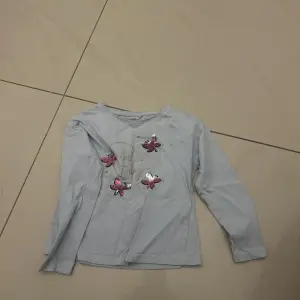 T-shirt pour fille à manches longues 