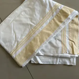 Draps pour lit 