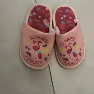 Chaussons pour fille
