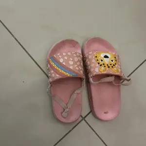 Claquettes pour fille