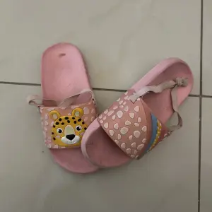 Claquettes pour fille