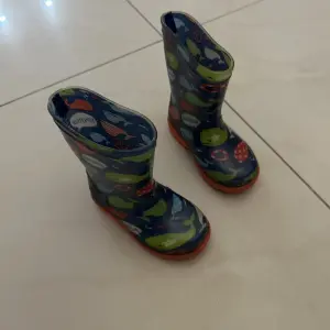 Bottes pour garçons 