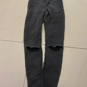 Jeans trouer pour femme 