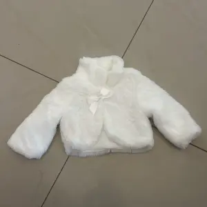 Veste pour bébé fille 