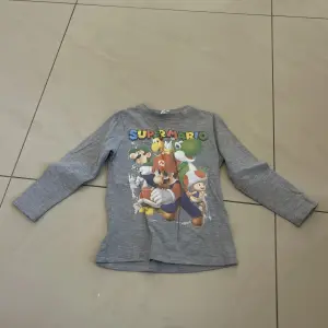 T-shirt à manche longue pour garçon 
