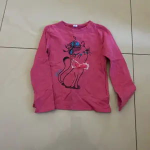 T-shirt à manches longues pour fille 