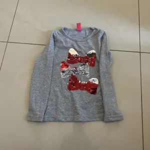 T-shirt à manche longues pour fille 