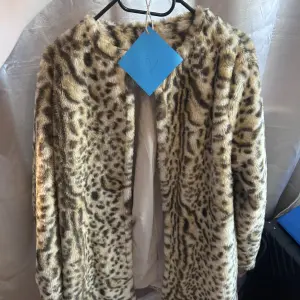 Veste de fourrure 