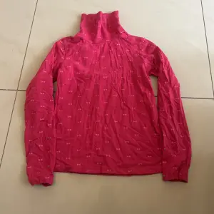 Pull à Cole roulé pour fille 