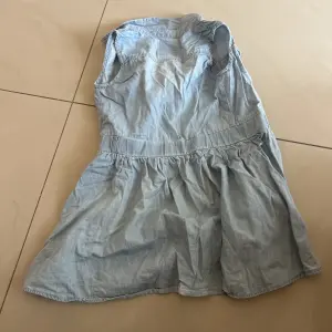 Robe pour fille en jean 