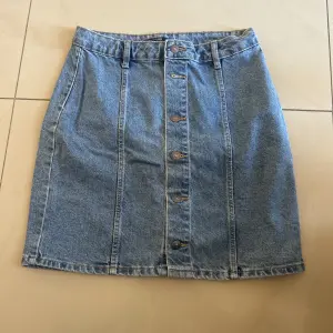 Jupe en jean pour femme 