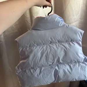 Blouson sans manche imprimable 