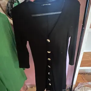 Robe noir 