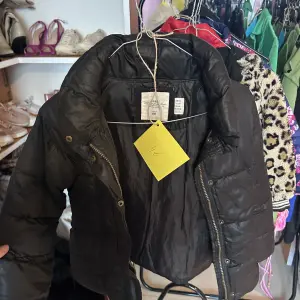 Manteaux de fille noir 