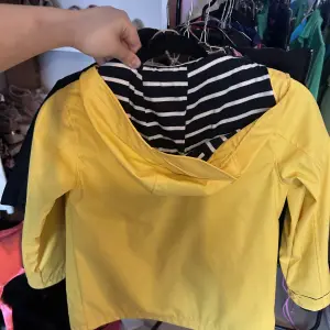 Veste jaune imprimable 