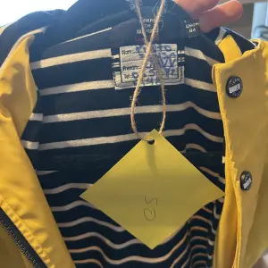 Veste jaune imprimable 