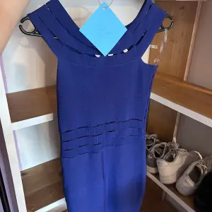 Mini robe d’été Blue 