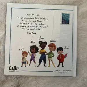 Livre pour enfant 