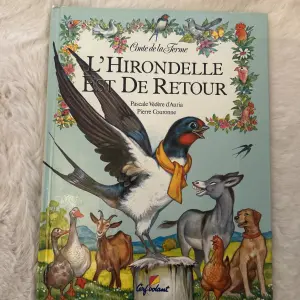 Livre pour enfant 