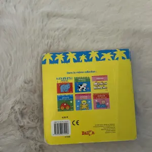 Livre pour enfant 