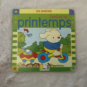 Livre pour enfant 