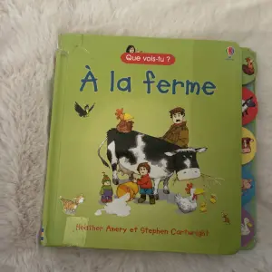 Livre pour enfant 