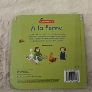 Livre pour enfant 