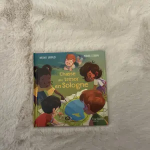 Livre pour enfant 