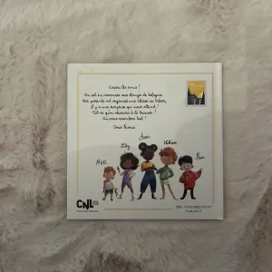 Livre pour enfant 