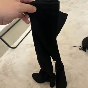 Bottes hautes pour femme 