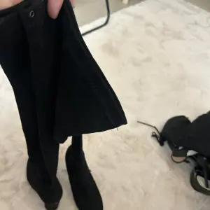 Bottes hautes pour femme 