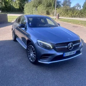 Mercedes Benz GLC 43 AMG 