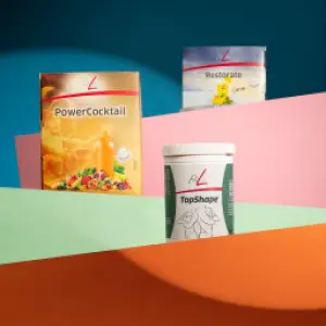 Optimal-Set (PowerCocktail & Restorate)