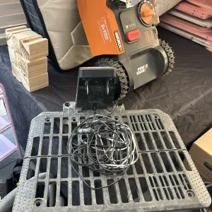 Robot pelouse 