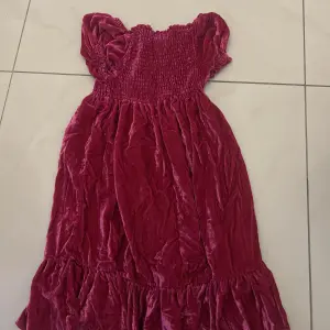 Robe longue pour fille