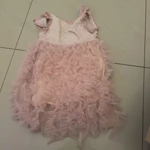 Robe longue pour fille