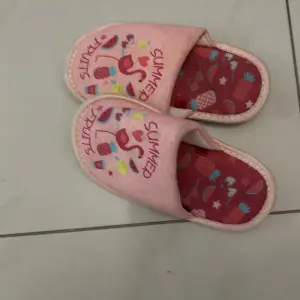 Chaussons pour fille