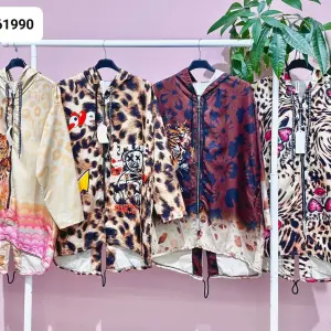 Casaco tam U 