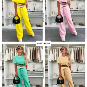 Conjunto 2 peças 