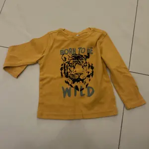 T-shirt à manche longue pour garçon 