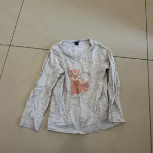 T-shirt à manche longue pour fille 