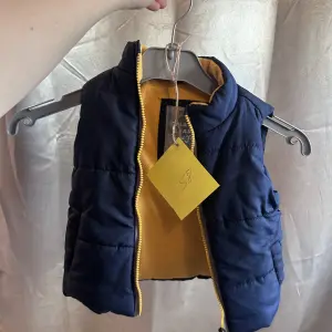 Gilet sans manche imperméable 
