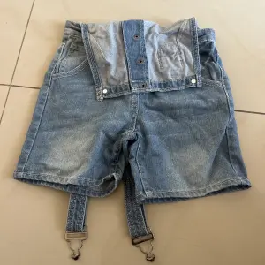 Short en jean pour filles 