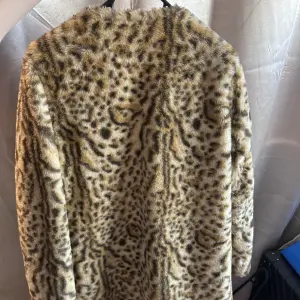 Veste de fourrure 