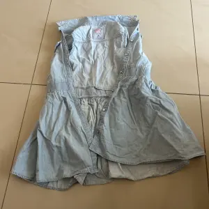 Robe pour fille en jean 