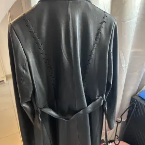 Veste un cuir 