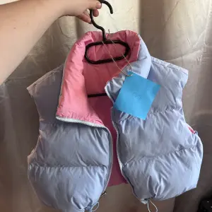 Blouson sans manche imprimable 